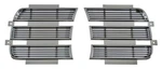New Trim Parts Chrome Inner Headlight Door Pair / For 1969 Camaro Rs 6747. Fixed Price $126.99.