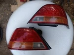 1998 Acura Tl Right And Left Side Rear Tail Light Stanley 043-1237 Oem (gb). Fixed Price $125.00.