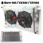 For Cadillac Fleetwood Eldorado Deville Calais 4 Row Radiator Fan Shroud CU161. Fixed Price $242.25.