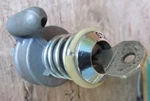 Nos Ignition Switch Cylinder Lock Gm Original Briggs Key Buick 1950'S 1960. Fixed Price $94.99.