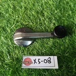 Rare Vintage Ford Escort Capri Cortina MK1 MK2 Window Crank Handle Chrome Oem. Fixed Price $62.00.