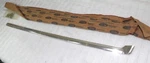 1974-1978 Ford Mustang Ii Ghia Mach King Cobra Nos Windshield Rh Side Moulding. Fixed Price $169.00.