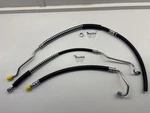1970 1971 Ford Torino Mercury Cyclone 429 & Scj Power Steering Hoses. Fixed Price $319.95.
