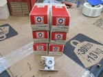 Pontiac 1966 Delco A/c Potentiometer 7295762 (lot Of 6) Nos Bnib. Fixed Price $250.00.