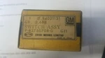 1972-1980 Chevy Luv Backup Lamp Switch G.M.#94021131. Fixed Price $50.00.