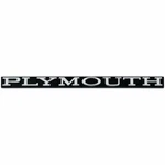1967 Plymouth Valiant Front Grill Emblem Oer Mopar Licensed. Fixed Price $65.32.