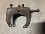1976 1979 F100 Power Steering Pump Bracket Ps Oem 351M 400 460 **read*. Fixed Price $69.00.