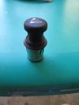 Nos Corvette Camaro Firebird Cigarette Lighter Assembly W/beauty Ring Rare Gm Oe. Fixed Price $59.00.