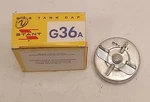 Stant Gas Cap: G-36A 1950S & 60S Buick Chrysler Merc Ford Pontiac Firebird Nos. Fixed Price $24.99.