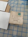Nos 78-79 Chevrolet Corvette Glove Box Door Lock Cylinder Case Gm 555970. Fixed Price $25.00.