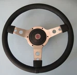 New 14" Vinyl Steering Wheel & Adaptor For Mgb 1977-1980 Midget 1978-1979. Fixed Price $169.95.