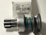 Starter Drive 220-12118, 9T, Cw, 3SP, Fits Delco 1949772, 3-303, SDR5120, SDG226. Fixed Price $25.00.
