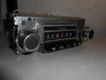 1968 Buick Sonomatic 7302524 Delco 12V Dash Am Radio Original Nice Condition. Fixed Price $35.00.