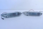 Jaguar E-type Lucas Signal Lights Pair L652 1963-1974 England. Fixed Price $499.99.