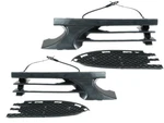 2X Trim Cover For Notch Hook In Mercedes W202 S202 Bumper. Fixed Price $34.76.