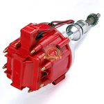 Sbf Ford Small Block 260 289 302 Hei Ignition Red Cap Distributor W/ 65K Coil. Fixed Price $57.99.