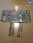 1979 1980 1981 Trans Am Firebird Front License Plate Bracket Kit Gm 499728. Fixed Price $49.00.