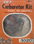 Nors Carter Wcd Carburetor Rebuild Kit Pontiac Buick Frazer Jeep Hudson & More. Fixed Price $33.15.