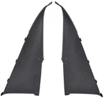 Oer 748582 Rear Inner Sail Panels 1970-1973 Camaro/firebird For Bow Style Headli. Fixed Price $179.99.