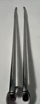 61 62 63 64 65 66 67 Cadillac Deville Eldorado Windshield Wiper Arm Set Lh/rh. Fixed Price $125.00.