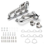 1964-1977 Ford 260 289 302 Shorty Stainless Steel Headers Exhaust Manifolds. Fixed Price $149.87.