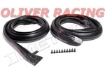 Roof Frame Seal Door Upper Dodge Plymouth Duster Dart Valiant 70 71 72. Fixed Price $314.20.