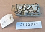 Mopar 2833065 Left Front Door Lock 1972, 1973 Big Dodge Truck, Ln, Lnt, Lv, Nos. Fixed Price $80.75.