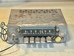 1963 Ford Am Radio, 3TMF, Untested. Fixed Price $15.99.