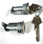 New Chrysler Dodge Plymouth Pair Doors Lock Set W/2 Oem Pentastar Logo Keys. Fixed Price $50.89.