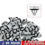 100PCS Rocker Panel Moulding Clips Retainer Fits Auveco 20377 Gmc 11518357 Chevy. Fixed Price $14.77.