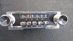 1960S Ford Galaxie Fairlane Am Radio Fomoco 3TMF 12V Untested. Fixed Price $50.00.