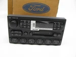 Ford Oem F5LY-18806-A Am/fm Radio Receiver Chassis 1995-1998 Lincoln Mark Viii. Fixed Price $269.99.