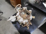 Carter Wcfb 2588S Carburetor 1957 Desoto 341 Hemi Used Oem 4-BARREL. Fixed Price $250.00.
