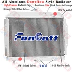 Aluminum 3 Row Radiator For 1968-1974 Amc JAVELIN/1970-1974 Hornet Gremlin 5.9L. Fixed Price $134.95.