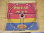 1946 1947 1948 1942 Dodge D24 D22 Nos Mopar Horn Ring. Fixed Price $189.50.