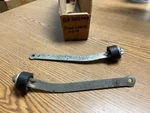 1950'S Ford Truck Door Check Arms Pair Nos 724. Fixed Price $34.99.