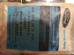 Nos Ford E3TZ-9K540-A 2.2L Diesel Fuel Leak Pipe Gaskets (4PCS). Fixed Price $20.00.