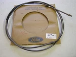 Nos Oem Ford 1980 1983 Econoline Van Front Brake Cable 1981 1982 E150 E250 E350. Fixed Price $79.00.
