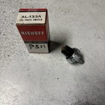 AL-133A Niehoff Engine Oil Pressure Switch Interchanges With Standard PS-11. Fixed Price $15.99.
