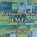 John Deere Original Equipment Case #LVU803045. Fixed Price $166.72.