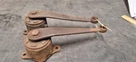1939-1948 Ford Houdaille Fluid Shocks F-1114 Flathead Sprint Car Midget Race. Fixed Price $232.75.