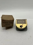 1941 Ford Passenger Water Temp Gauge 11A-10883-B Nos Untested. Fixed Price $29.95.
