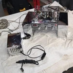 Vintage 1968 Auto-sonic 4 & Track Tape Car Player Works Excellent Condition. Fixed Price $109.99.