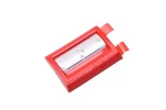 New Oem Ford F2TZ-1529315-AE Red Lower Cab Side Moulding Nos. Fixed Price $29.99.