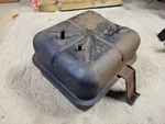 Oem Gm 1968 1969 C3 Corvette 2 Port Headlight / Wiper Door Vacuum Storage Tank. Fixed Price $24.00.