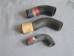 Nos Jaguar Cooling Hoses Xke E-type GRH429 GRH580 GRH584. Fixed Price $24.00.
