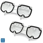 1973-1977 El Camino Tail Lamp Light Lens Housing Pair New. Fixed Price $142.99.