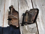 Amc Pacer 258 Motor Mount Brackets. Fixed Price $80.00.