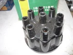 1955 56 57 58 59 60 61 Chevrolet & Corvette Distributer Cap Brass Contacts Usa. Fixed Price $34.99.