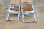 Nos 14021353 14021354 Bezel Headlamp / Rh Set Chevrolet Gmc 1981-1982. Fixed Price $400.00.
